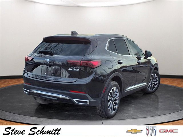 Certified 2025 Buick Envision Preferred image 27