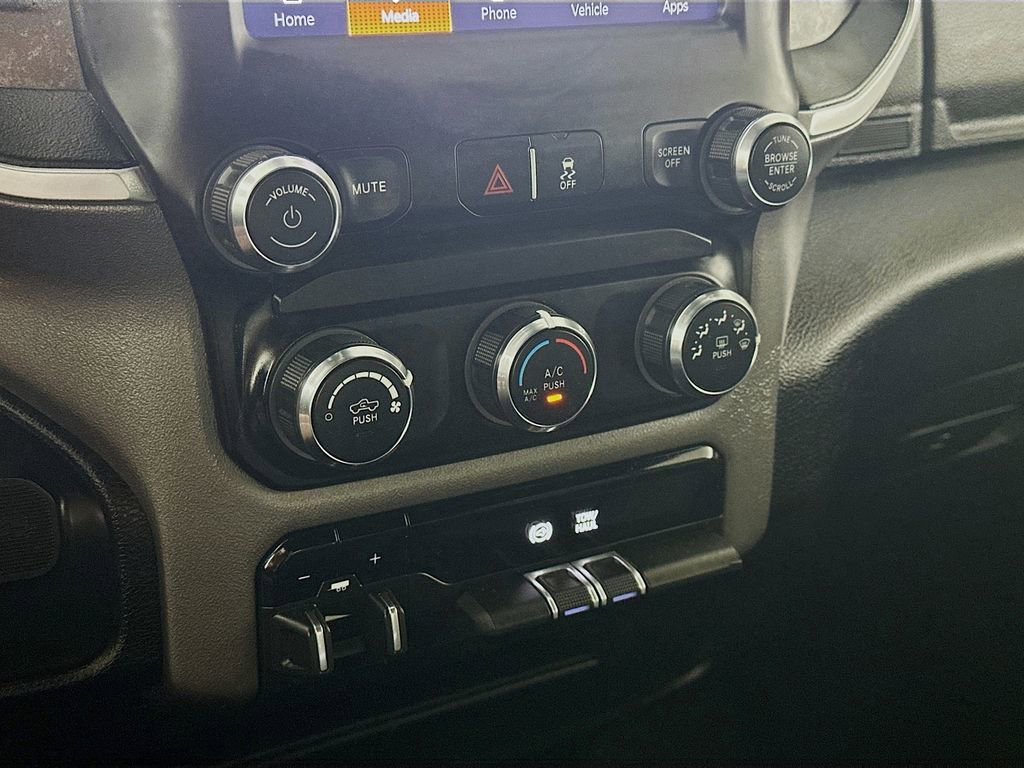 Used 2024 RAM 2500 Big Horn image 19
