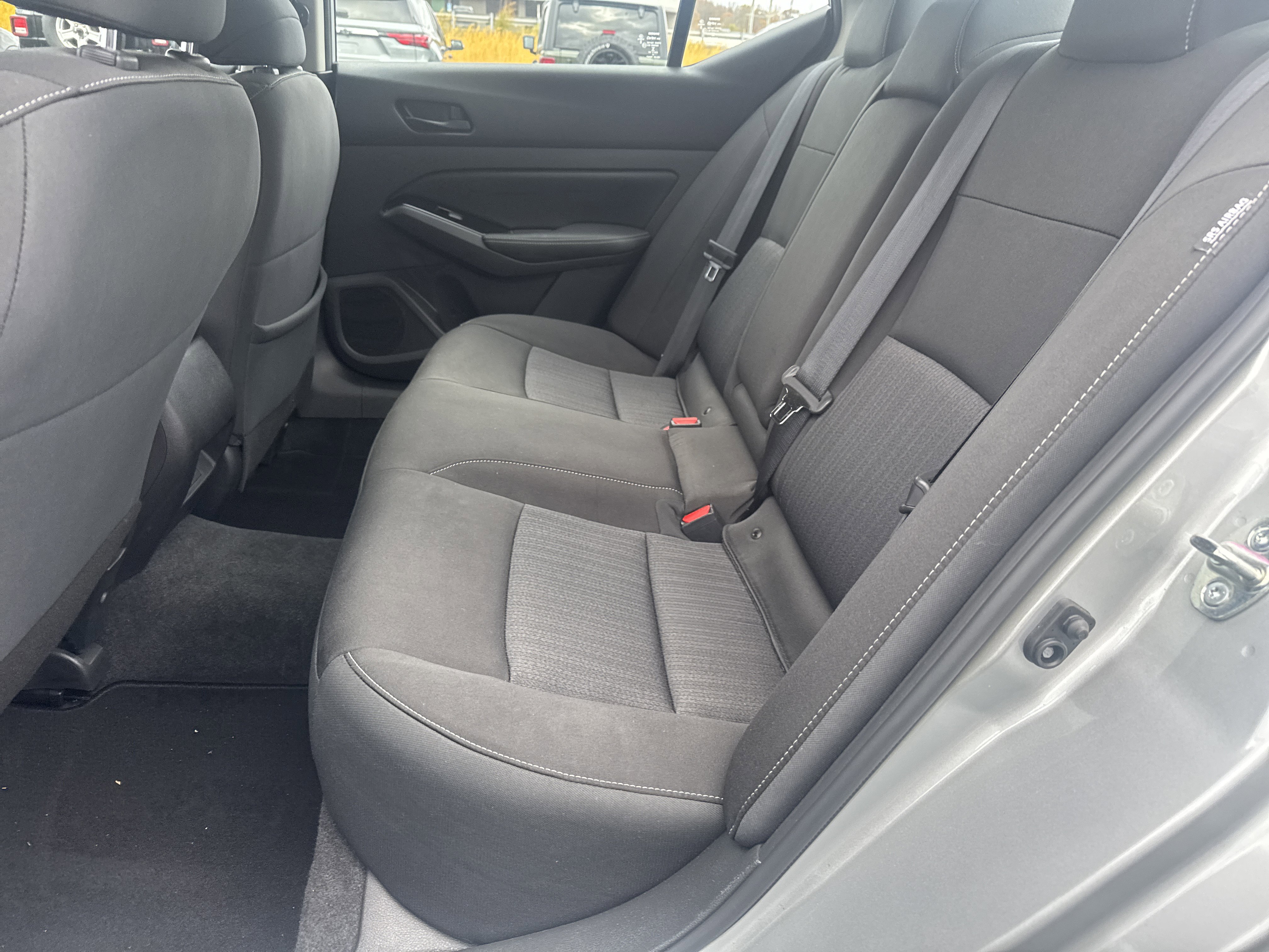 Used 2023 Nissan Altima 2.5 SV w/ SV Premium Package image 13