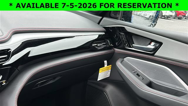 Used 2026 Acura MDX A-Spec AWD/4WD image 24