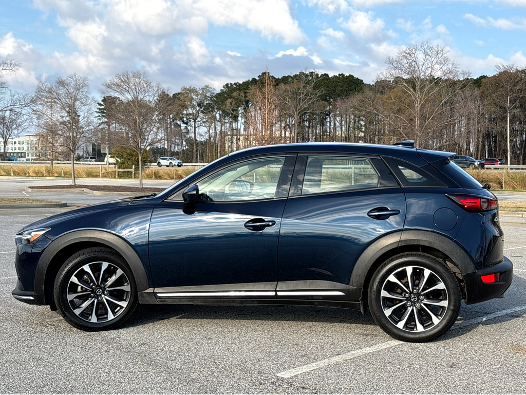 Used 2019 MAZDA CX-3 Grand Touring image 26