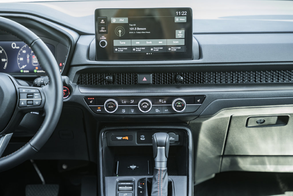 Certified 2026 Honda CR-V Sport-L image 22