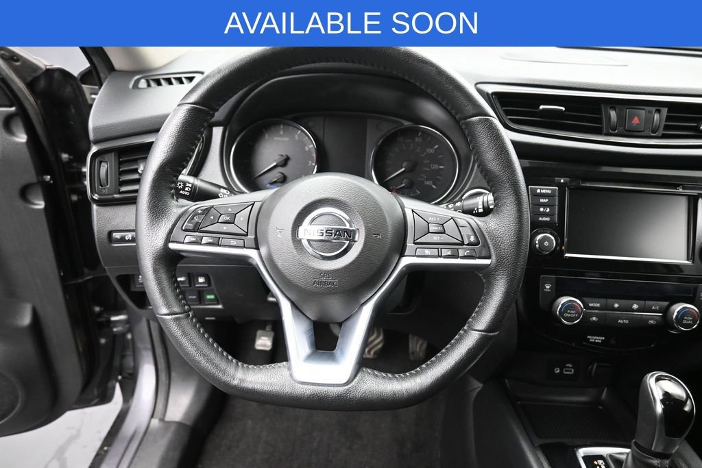 Used 2019 Nissan Rogue SV w/ Premium Package AWD/4WD image 11