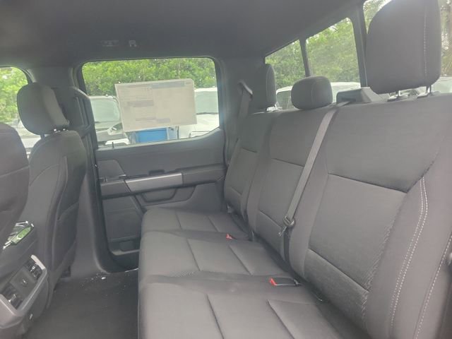 New 2026 Ford F150 XLT w/ Equipment Group 302A MID image 8