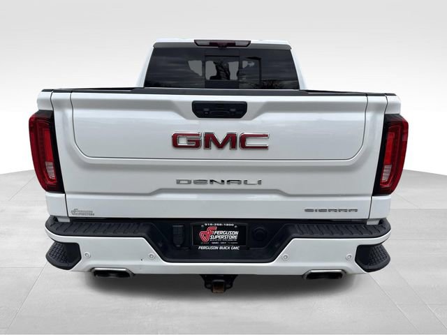 Used 2023 GMC Sierra 1500 Denali w/ Technology Package AWD/4WD image 4