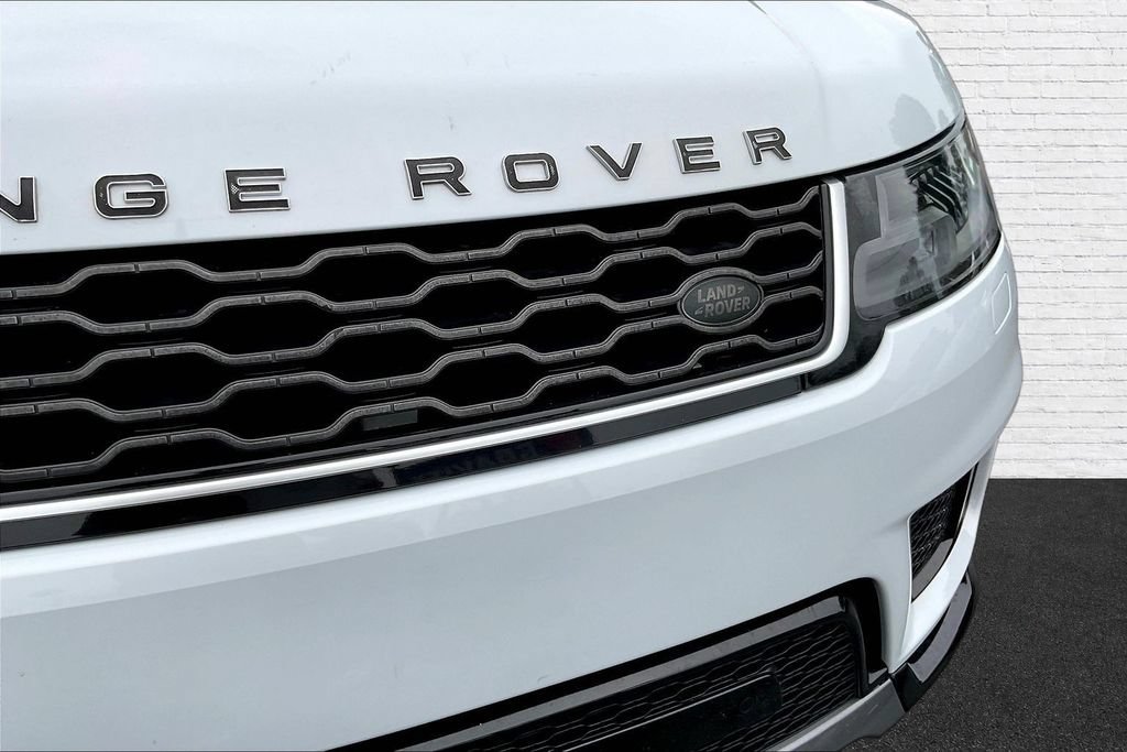 Used 2019 Land Rover Range Rover Sport HSE AWD/4WD image 31