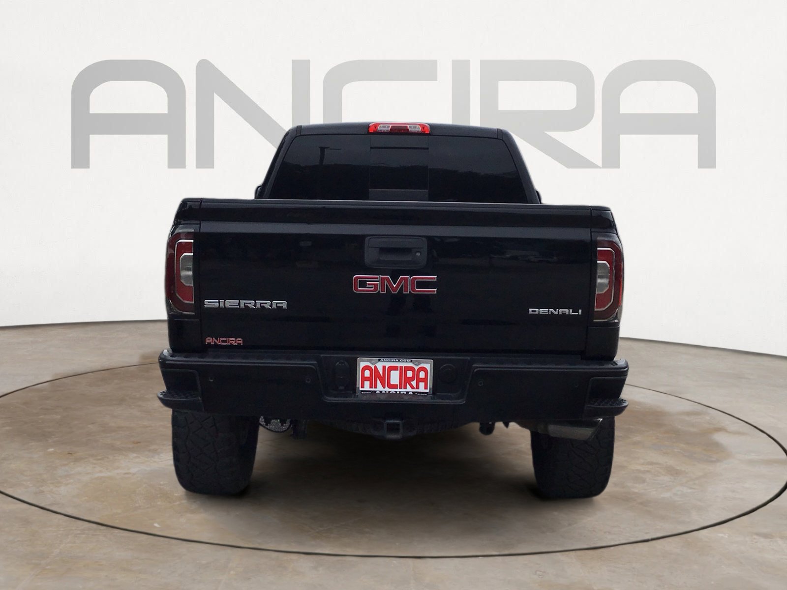 Used 2017 GMC Sierra 1500 Denali w/ Denali Ultimate Package AWD/4WD image 11