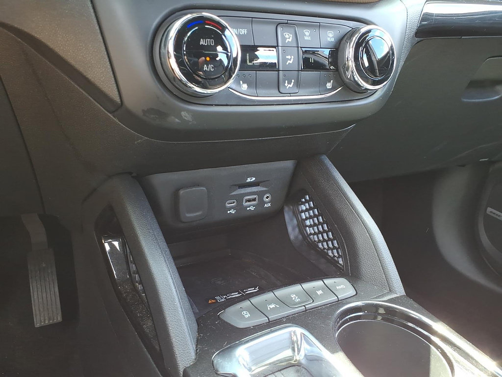 Used 2021 Chevrolet TrailBlazer ACTIV w/ Technology Package AWD/4WD image 15