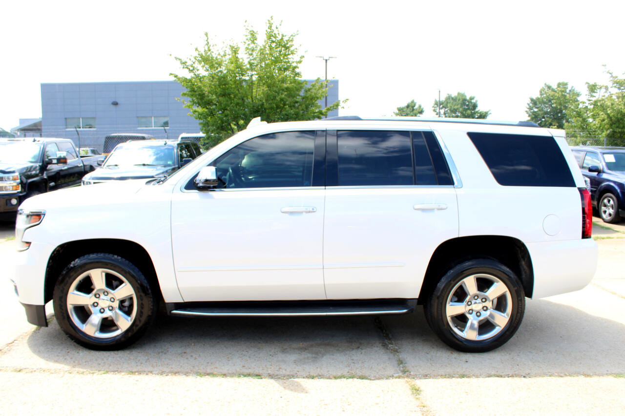 Used 2017 Chevrolet Tahoe Premier image 3