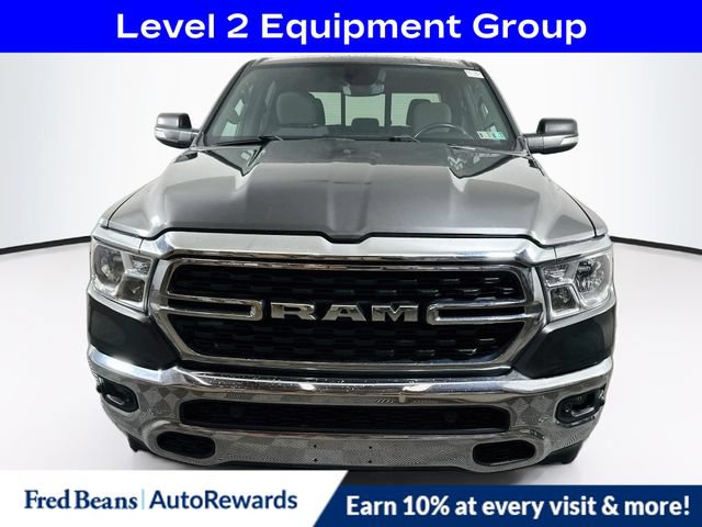 Used 2022 RAM 1500 Big Horn AWD/4WD image 2