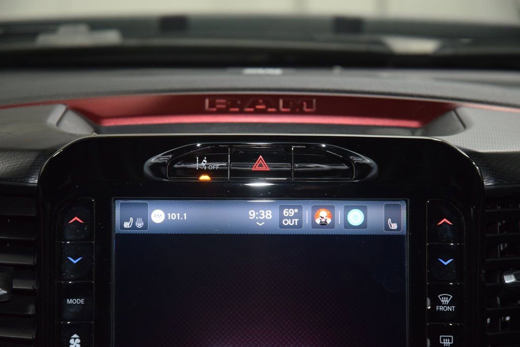 Used 2025 RAM 1500 Rebel w/ Rebel Level 1 Equipment Group image 34