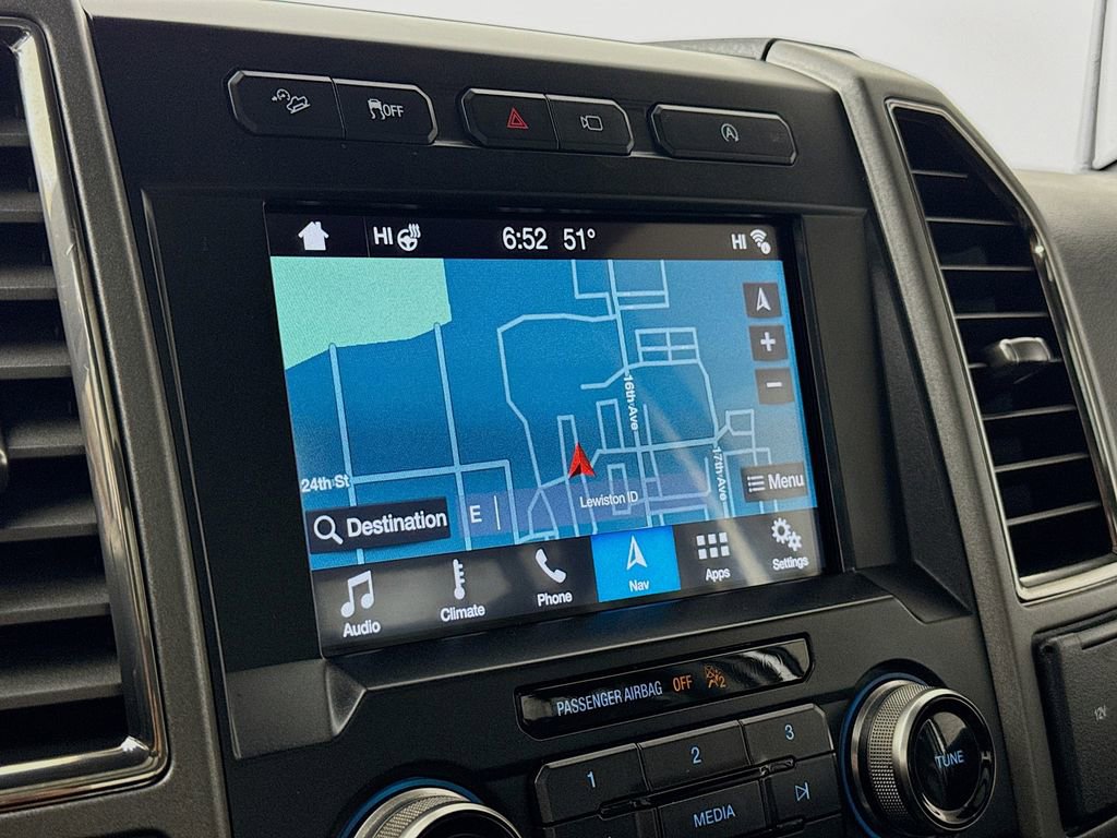 Used 2018 Ford F150 Raptor w/ Equipment Group 802A Luxury image 18