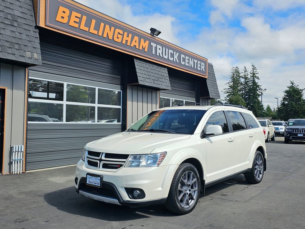 Used 2013 Dodge Journey R/T w/ Navigation & Sound Group I