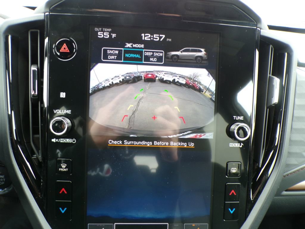 New 2026 Subaru Forester Sport w/ Sport Plus Package image 24