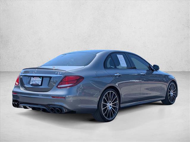 Used 2020 Mercedes-Benz E 53 AMG 4MATIC Sedan image 5