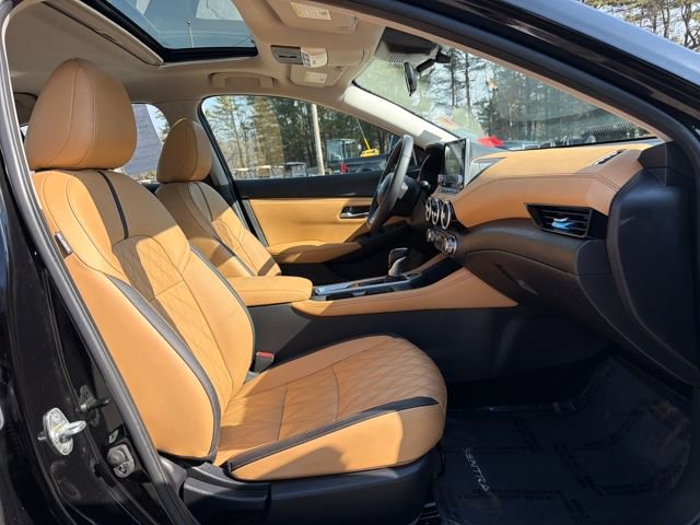 Used 2021 Nissan Sentra SV w/ SV Premium Package image 28