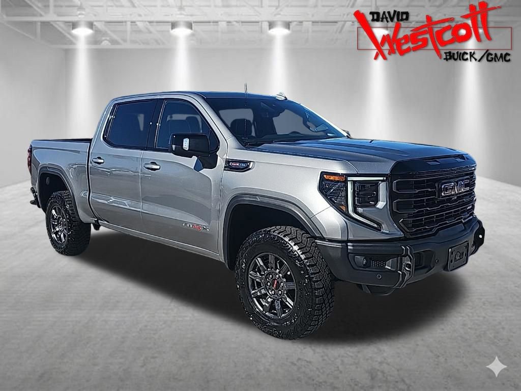 New 2026 GMC Sierra 1500 AT4X AWD/4WD image 1