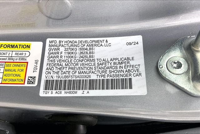 Used 2025 Acura TLX SH-AWD w/ A-SPEC Pkg image 33