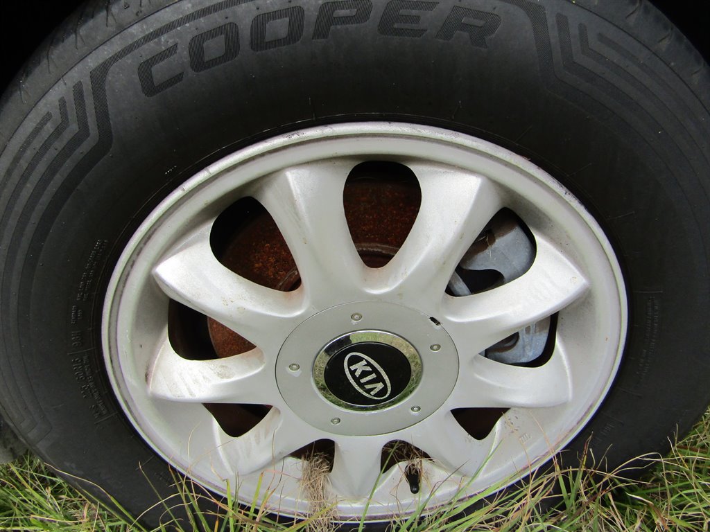 Used 2006 Kia Amanti image 11