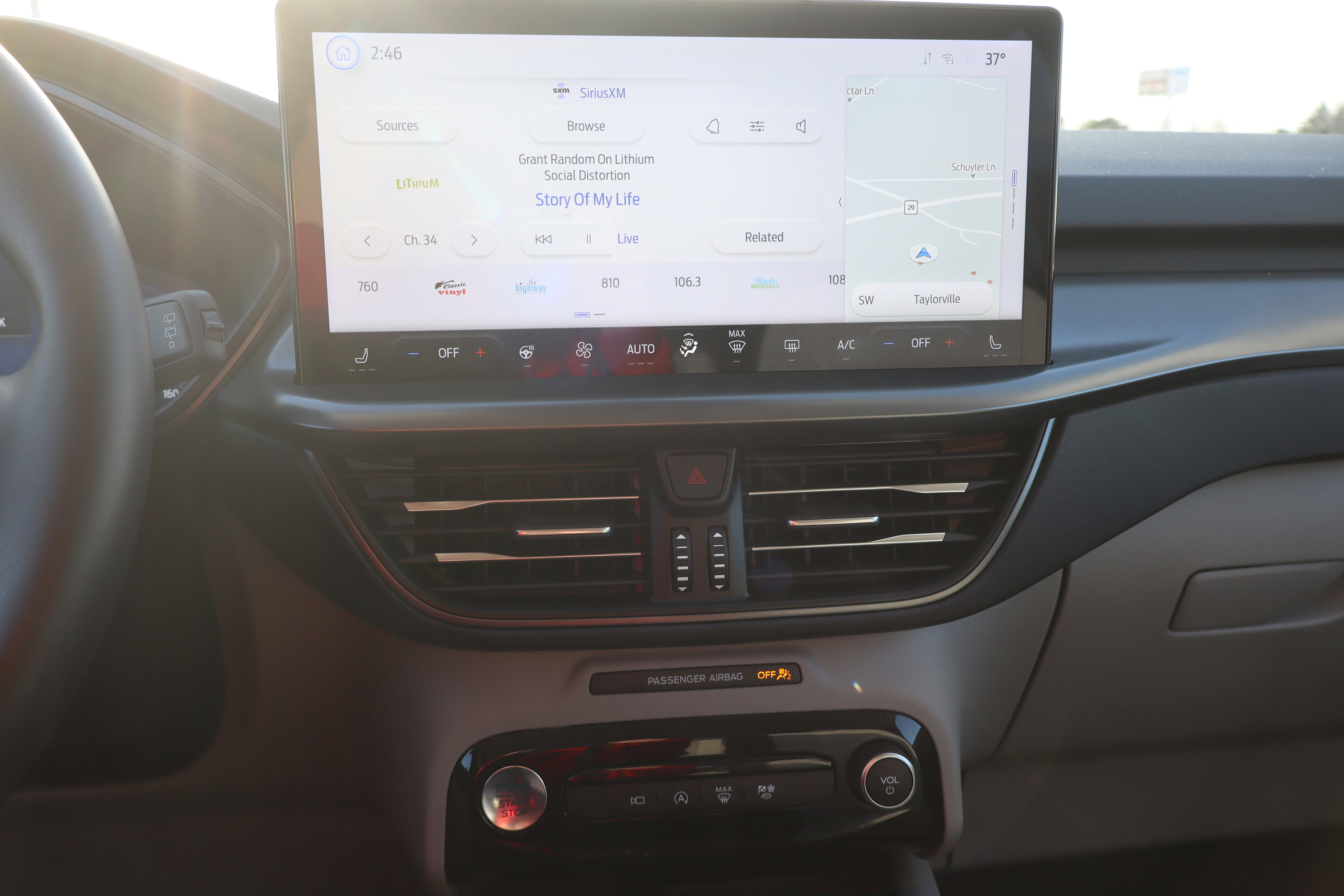 Used 2023 Ford Escape Active w/ Tech Pack #2 image 18