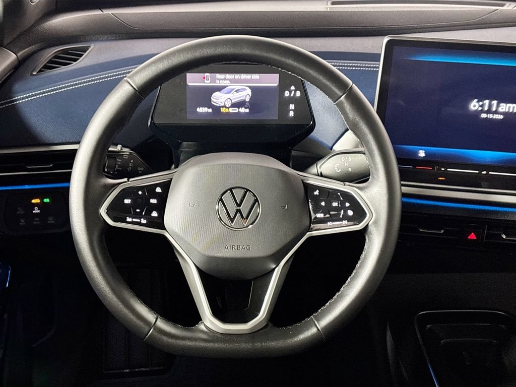 Certified 2025 Volkswagen ID.4 Pro S AWD/4WD image 14