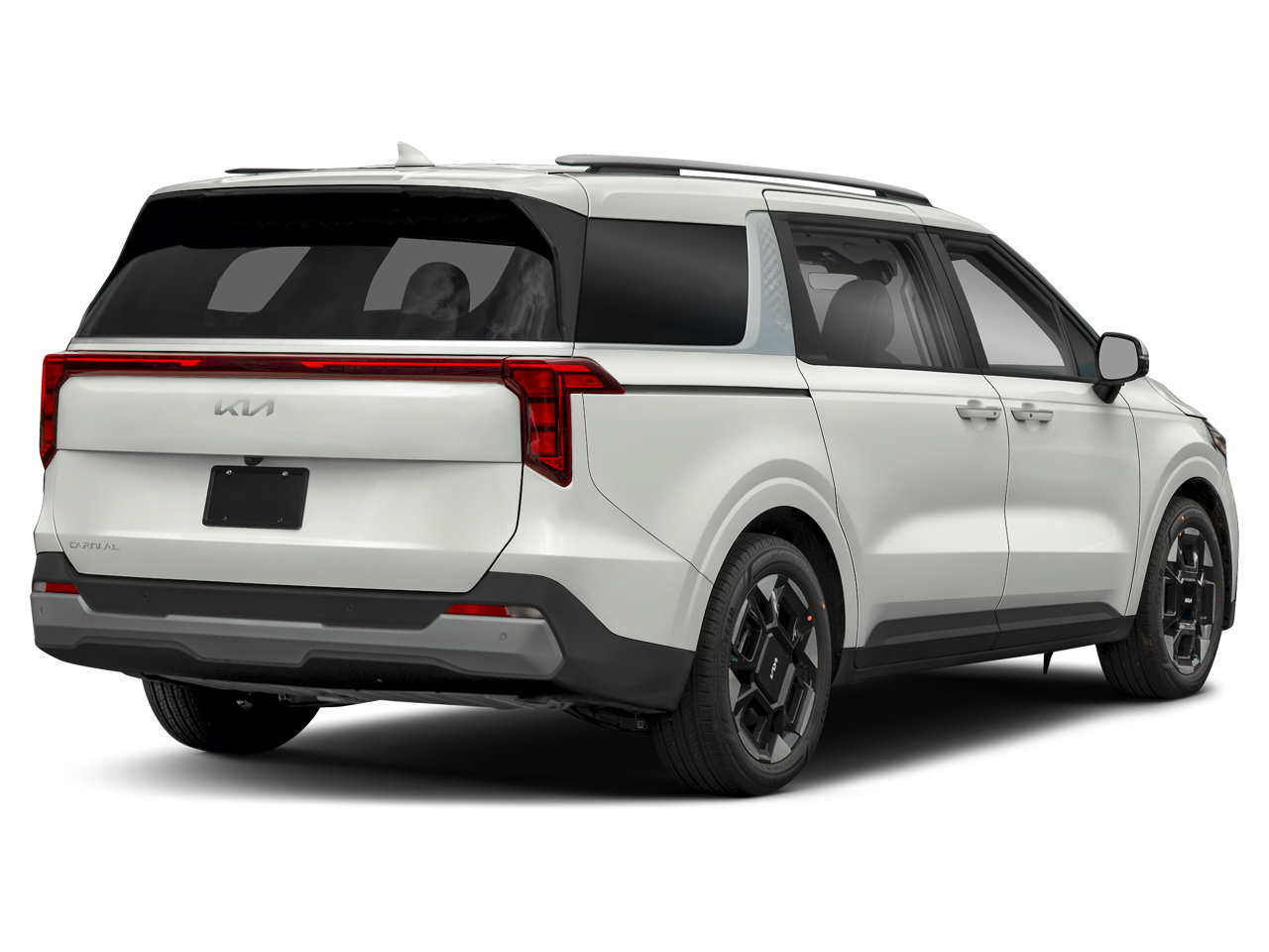 New 2027 Kia Carnival EX FWD image 22