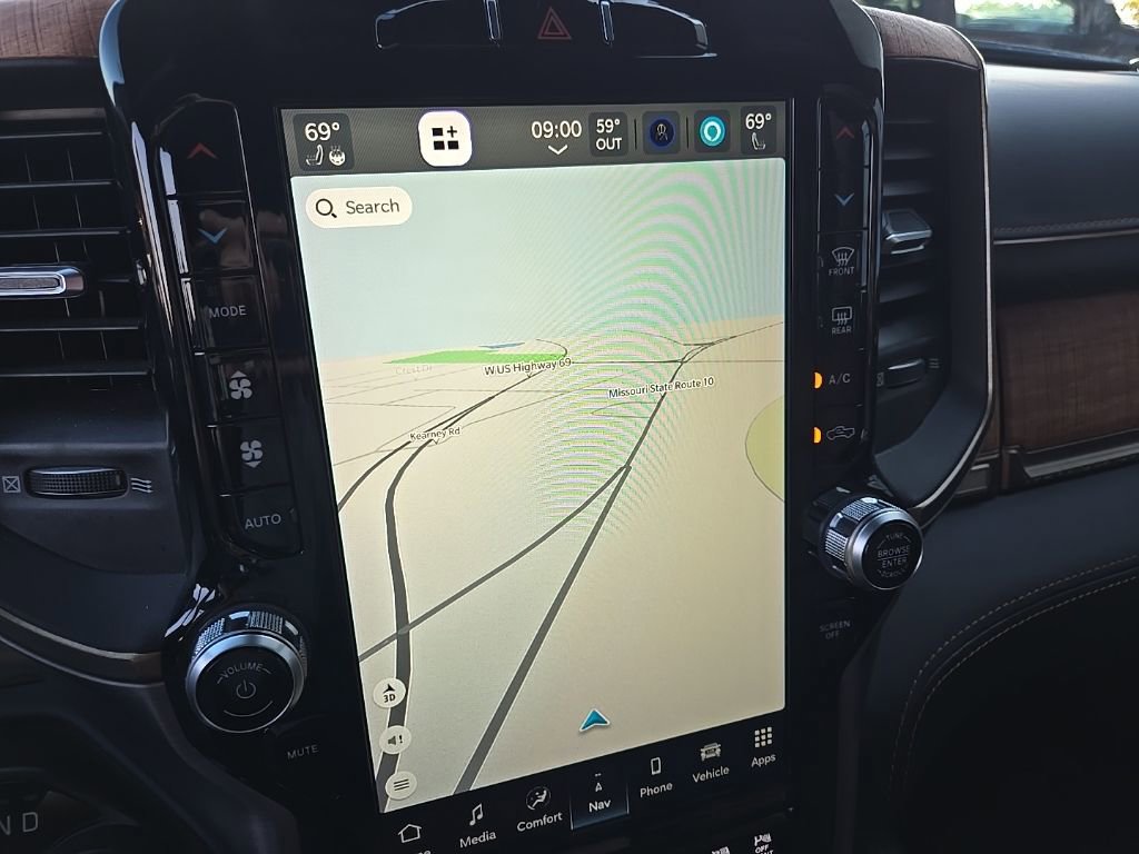 Used 2022 RAM 1500 Limited image 64