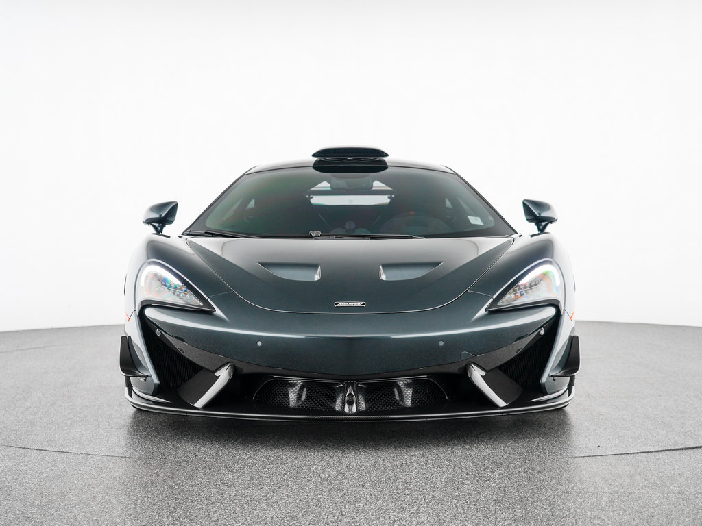 Used 2020 McLaren 620R RWD image 5