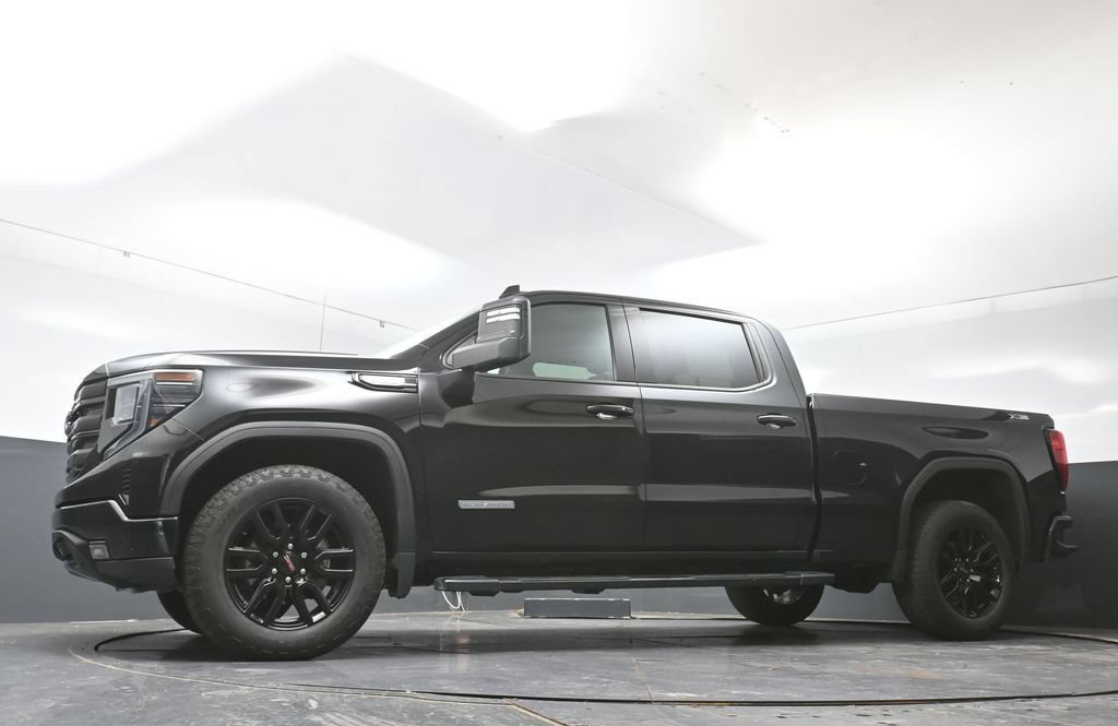Used 2023 GMC Sierra 1500 Elevation w/ Preferred Package AWD/4WD image 56