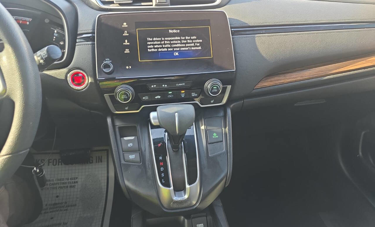 Used 2017 Honda CR-V EX image 10