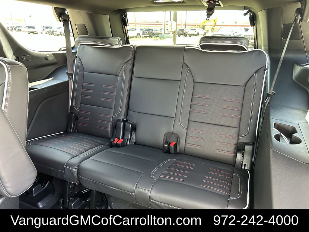 New 2026 GMC Yukon AT4 Ultimate w/ LPO, Floor Liner Package image 25