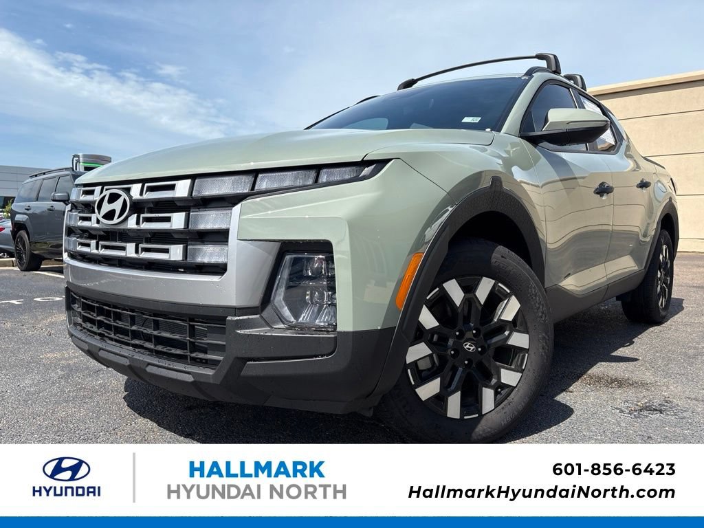 Used 2026 Hyundai Santa Cruz SEL AWD/4WD video 1