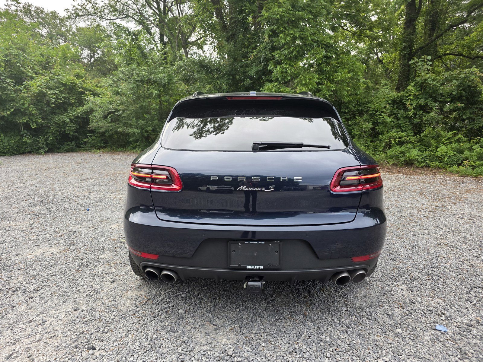Used 2017 Porsche Macan S AWD/4WD image 7