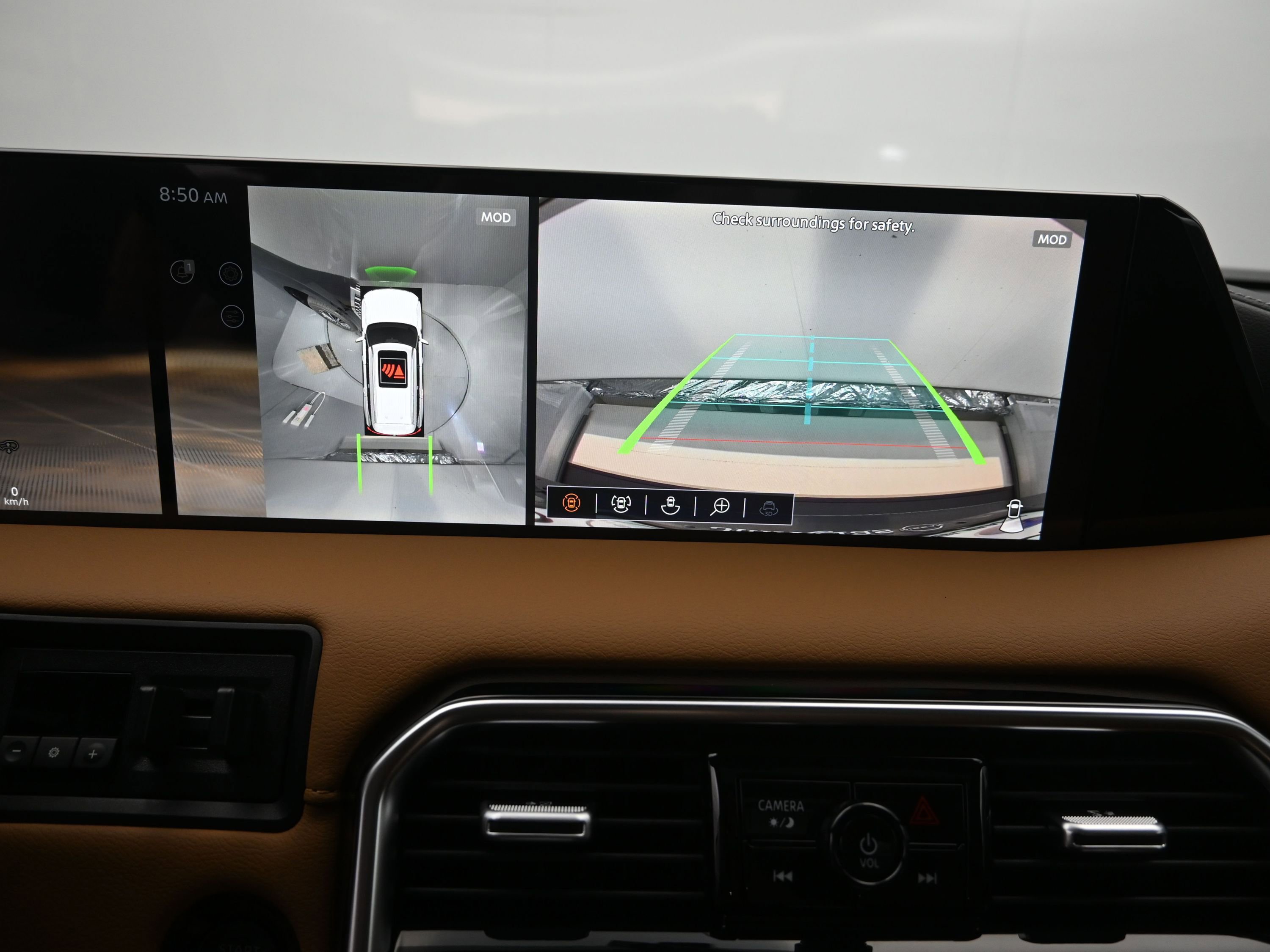 New 2025 Nissan Armada Platinum Reserve image 15