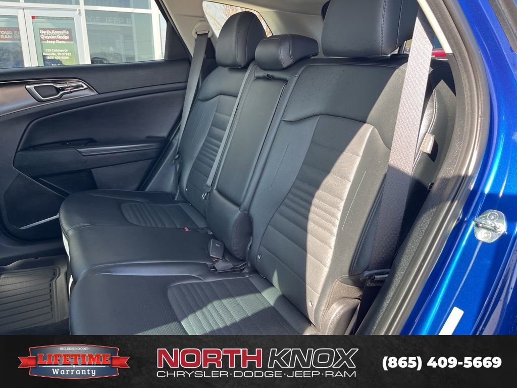 Used 2024 Kia Sportage SX image 15