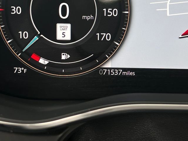 Used 2021 Jaguar F-PACE S AWD/4WD image 24