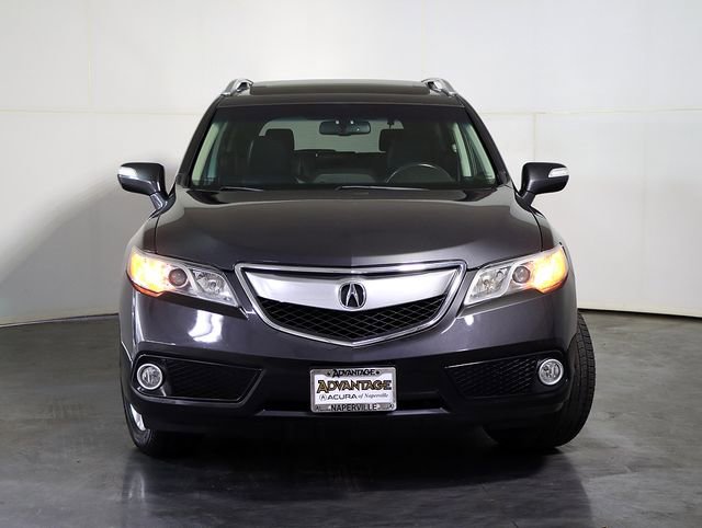 Used 2015 Acura RDX AWD w/ Technology Package image 8