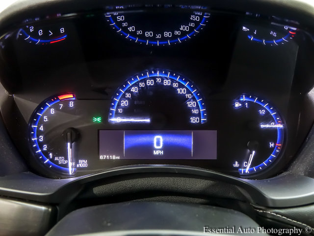 Used 2016 Cadillac ATS 2.0T Sedan RWD image 14