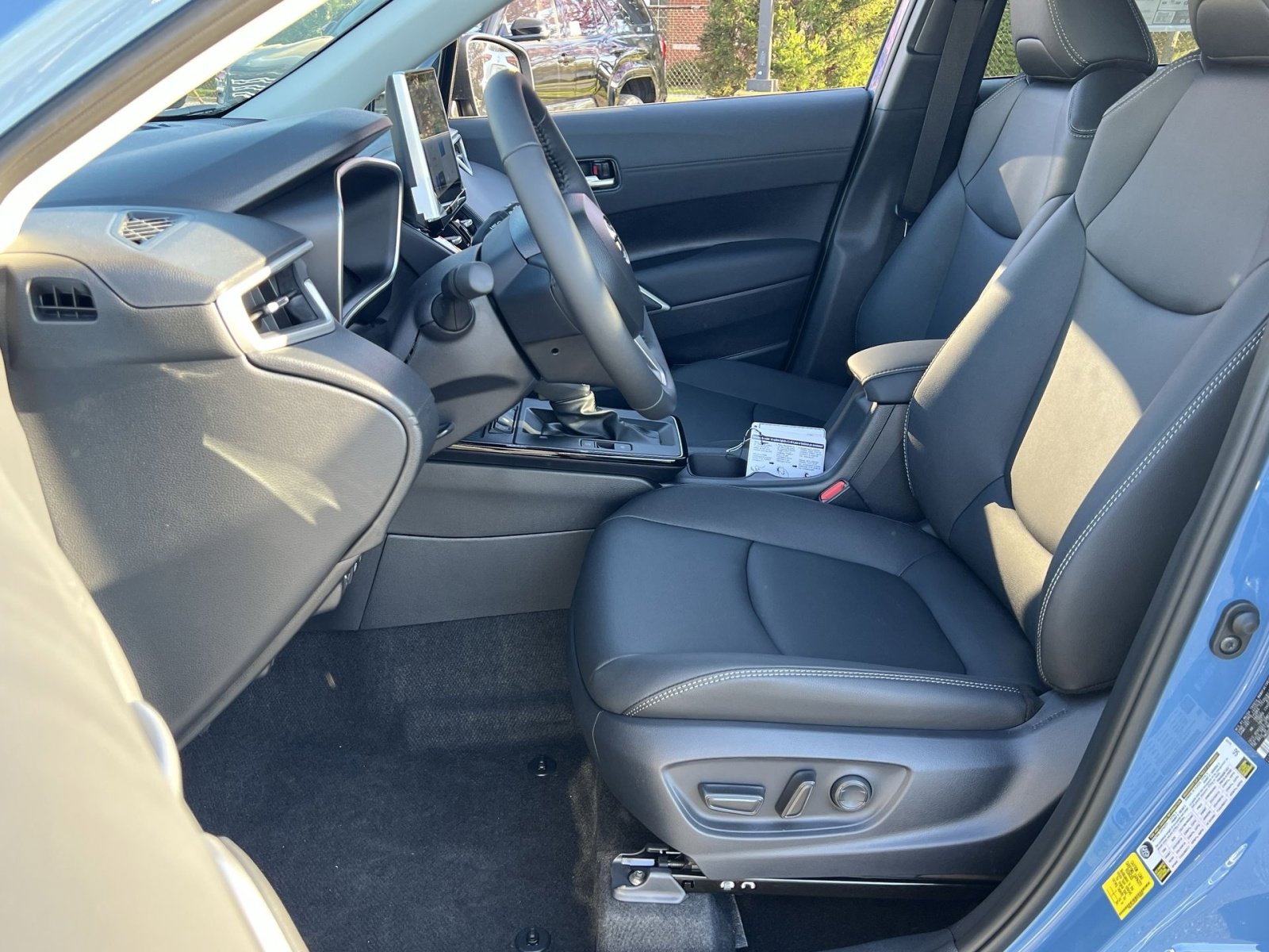 New 2026 Toyota Corolla Cross XLE image 8