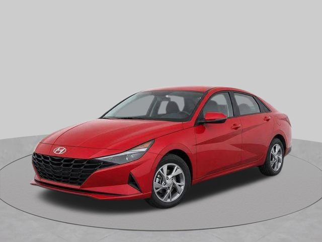 Used 2021 Hyundai Elantra SE FWD image 2