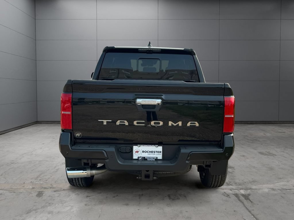 New 2026 Toyota Tacoma Limited AWD/4WD image 4