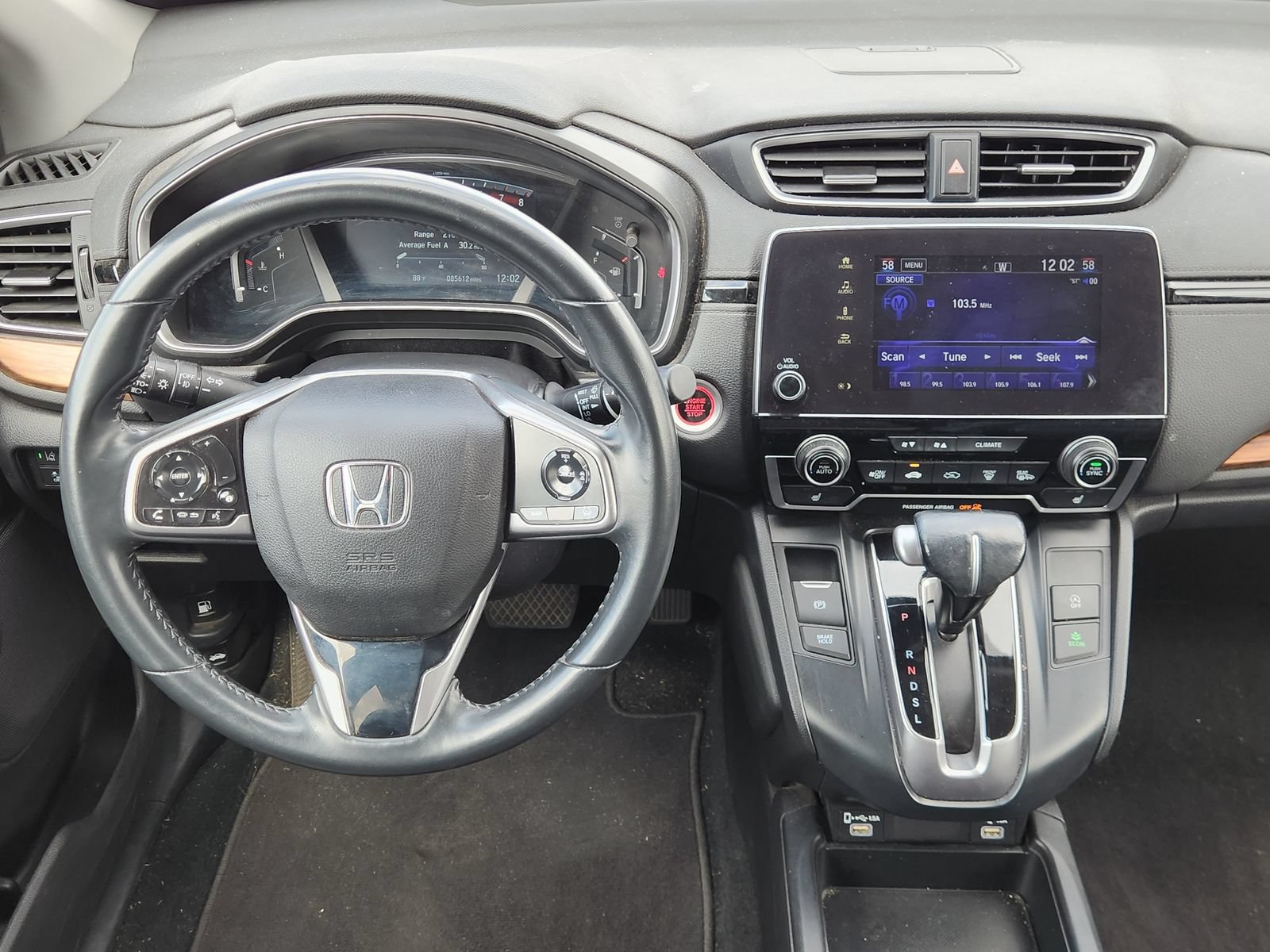Used 2021 Honda CR-V EX-L image 32