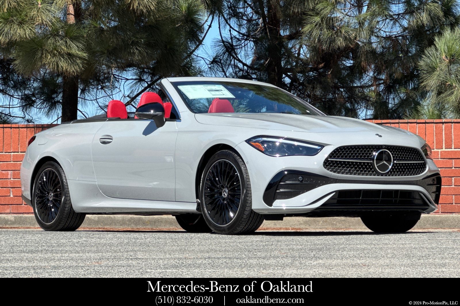 New 2027 Mercedes-Benz CLE 300 4MATIC Cabriolet 360° Tour