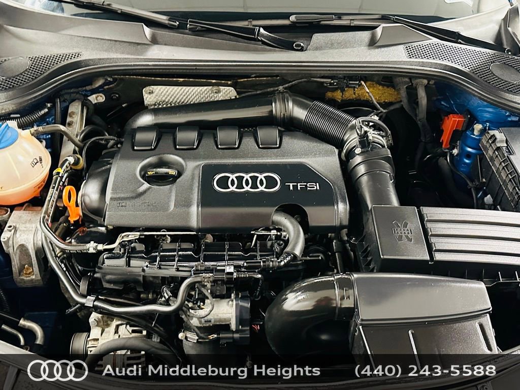 Used 2009 Audi TT 2.0T Premium Plus image 28