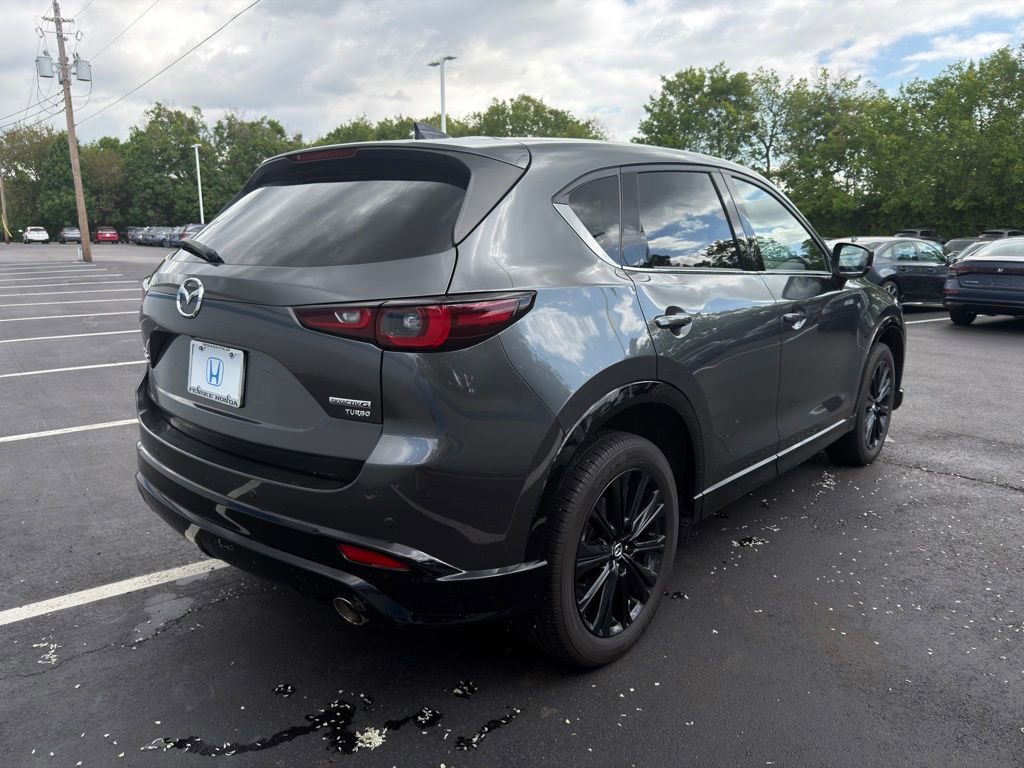Used 2025 MAZDA CX-5 2.5 Turbo AWD/4WD image 5