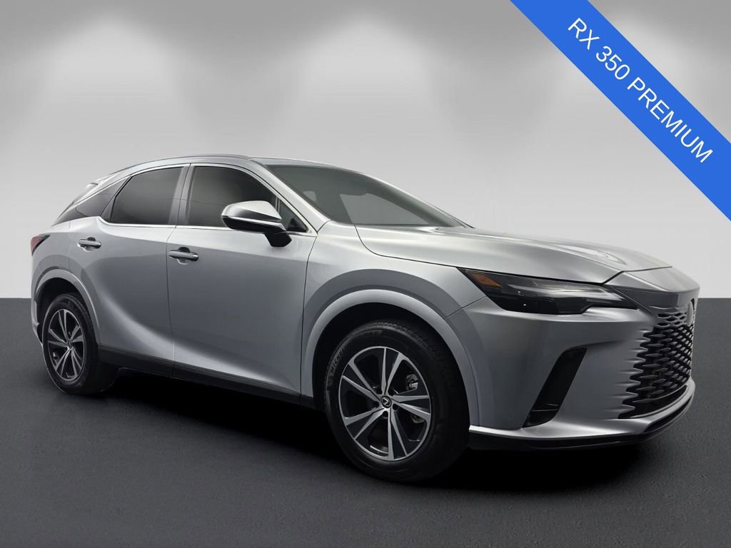 Used 2023 Lexus RX 350 Premium w/ Cold Area Package FWD image 1