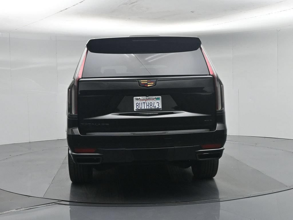 Used 2021 Cadillac Escalade ESV Luxury AWD/4WD image 60