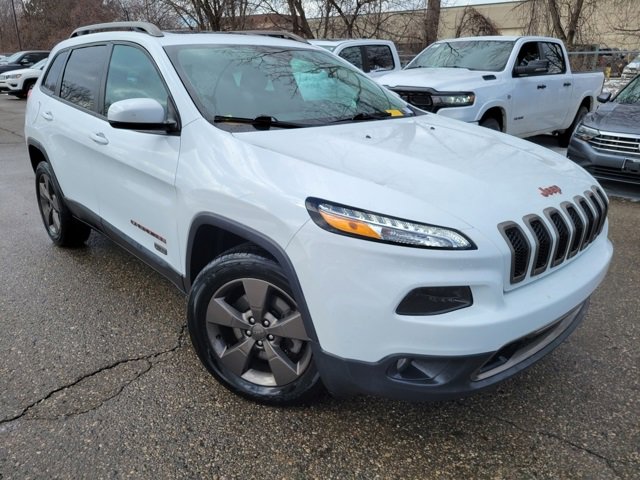 Used 2016 Jeep Cherokee 75th Anniversary