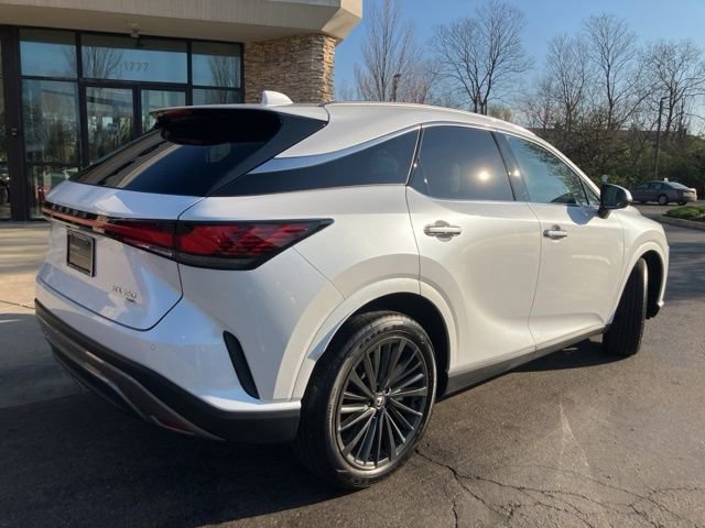 Used 2025 Lexus RX 350 Premium w/ Convenience Package image 3