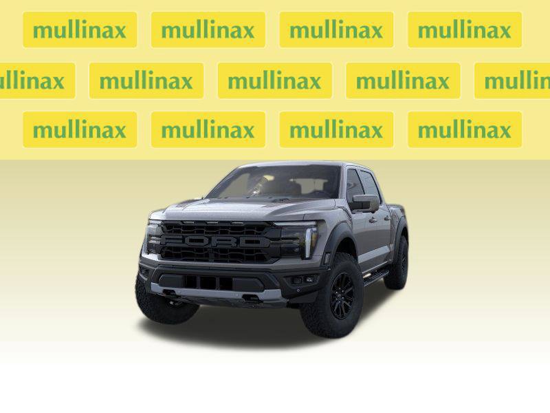New 2026 Ford F150 Raptor AWD/4WD image 2